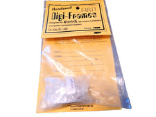 DIGITRAX DIGI-FRAME KIT FOR KATO RS-1 - HO NOS