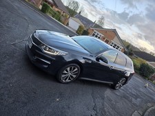 Kia Optima 12 Months Mot