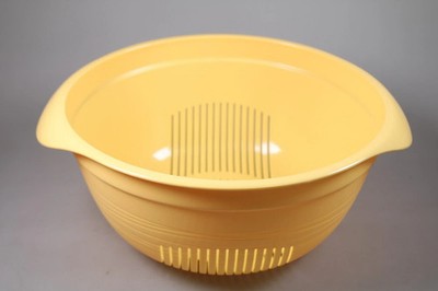 TUPPERWARE Combi Plus 3,5 Liter Abtropfsieb Durchschlag