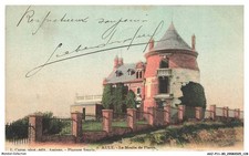 AXJP11-0829-80 - AULT - Il Mulino Di Pietra