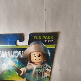 LEGO Dimensions Fantastic Beasts Fun Pack 71257 Tina Goldstein Swooping Evil New