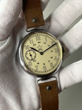 Vintage Soviet ZIM Marriage Watch 15 Jewels Serviced Movement USSR