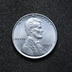 1943-D Lincoln Steel Cent BU (bb19410)