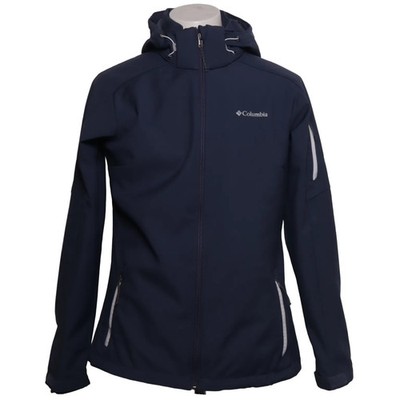 Columbia, Softshelljacke, Herren, Größe: L, Blau, Einfarbig #HFJ