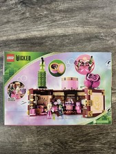 LEGO Wicked: Glinda & Elphaba's Dormitory - 75683 - Brand New, Factory Sealed