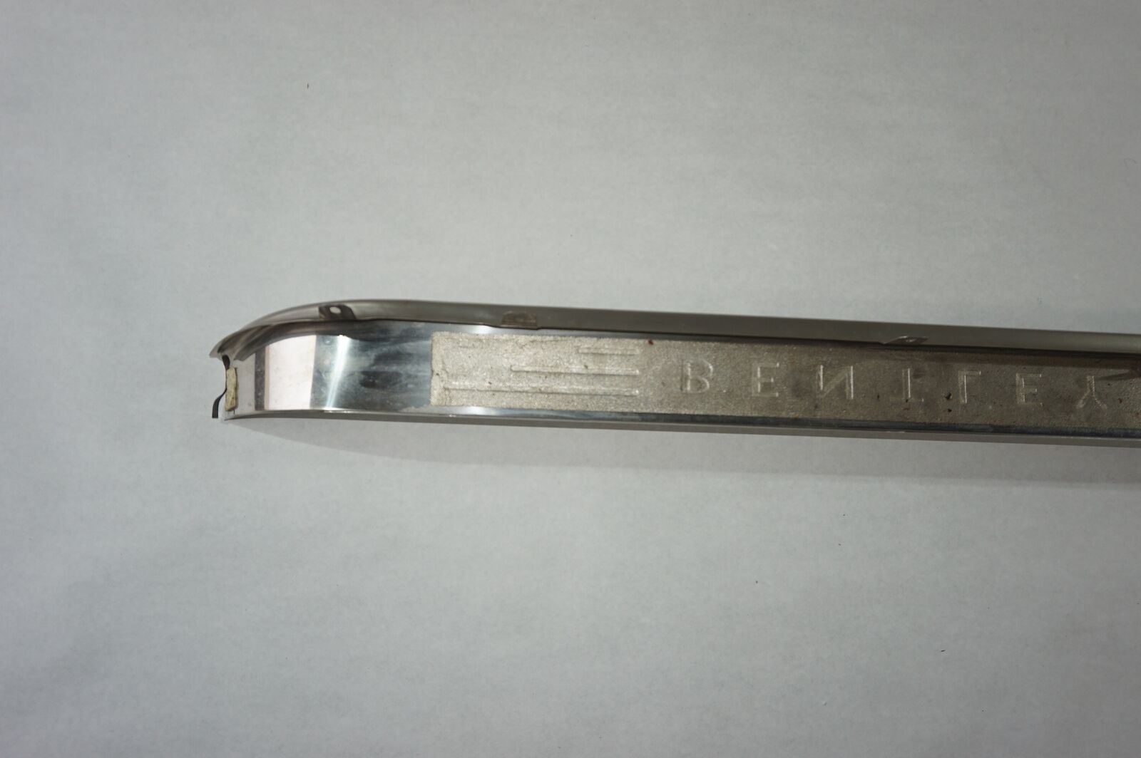 Bentley Continental GT 2011-2014 LEFT Scuff plate P/N 3W7853537