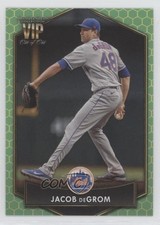 2022 Topps Transcendent Collection VIP Party One-of-One 1/1 Jacob deGrom #12 6fs