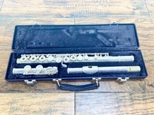 Gemeinhardt Artisan AFL-310 Open Hole Flute, Offset G G649