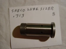 Saeco / Redding .313 -Lubri-Sizer Die-no box  32 CAL                          #8