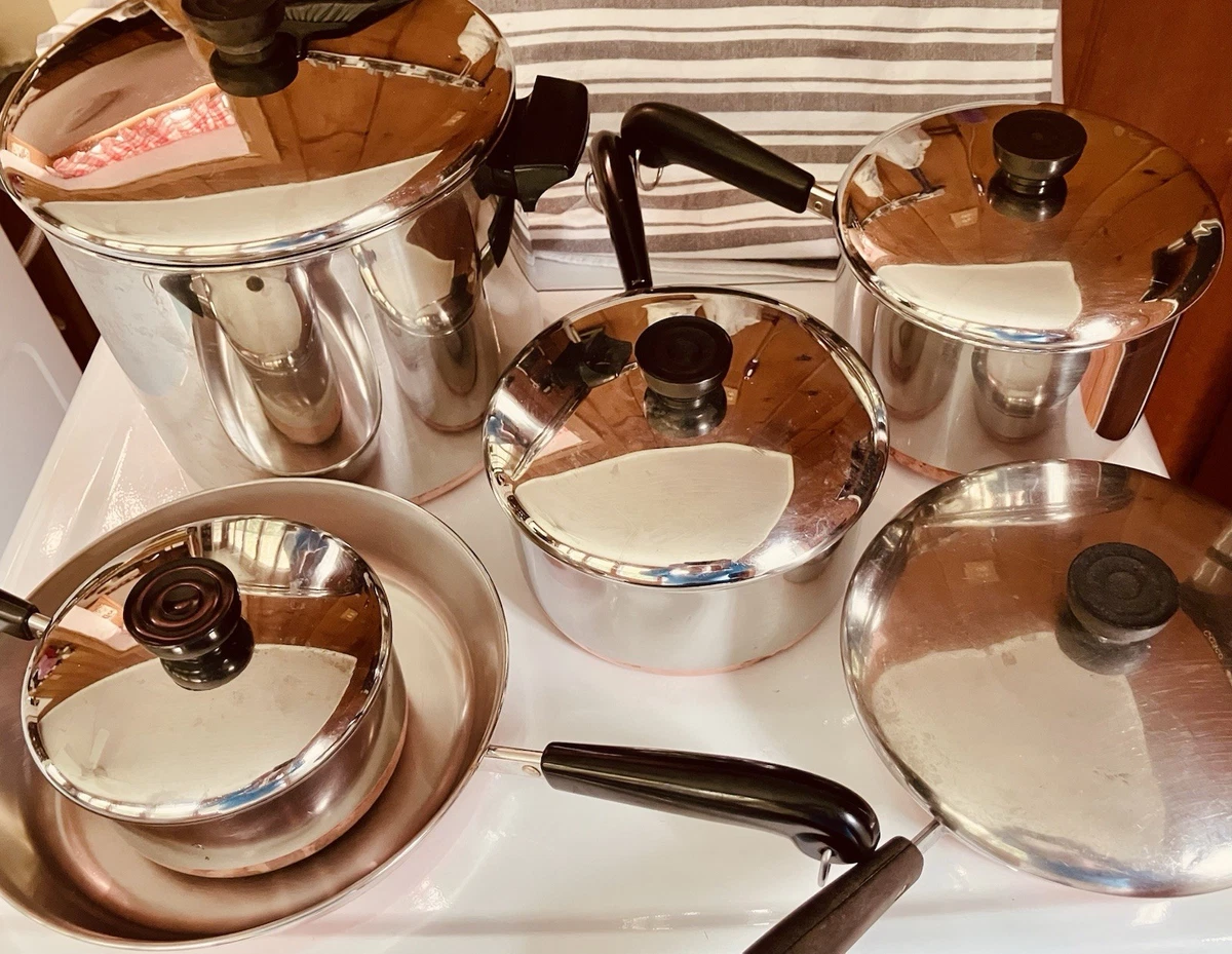 Revere Ware 銅製やかん 25+ Revere Copper Cookware for sale | Updated Oct 2026