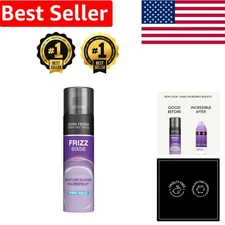 Frizz Ease 12oz Moisture Barrier Hairspray - Firm Hold & Humidity Resistant