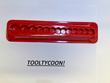SNAP-ON NEW MAGNETIC TRAY FOR KIT # 113YSTMY *TRAY ONLY* PAKTY502