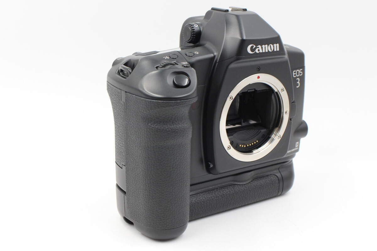Canon - ＣＡＮＯＮ　ＥＯＳ－３ Amazon.com : Used Canon EOS 3 [Film] SLR : Slr Film Cameras
