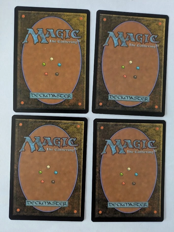 4 Doran, the Siege Tower Lorwyn MTG NM Free shipping with tracking - Image 2 of 2