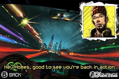 Need for Speed: Carbon (Nintendo Game Boy Advance, 2006)