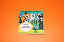 LA FATA MADRINA DI CENERENTOLA - Walt Disney Cinecasa 2105 Super8 COLORI