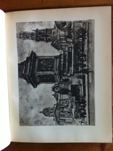 A LONDON REVERIE, FIFTY-SIX DRAWINGS BY JOSEPH PENNELL, 1928, 1st Edition Squire - Picture 8 of 12