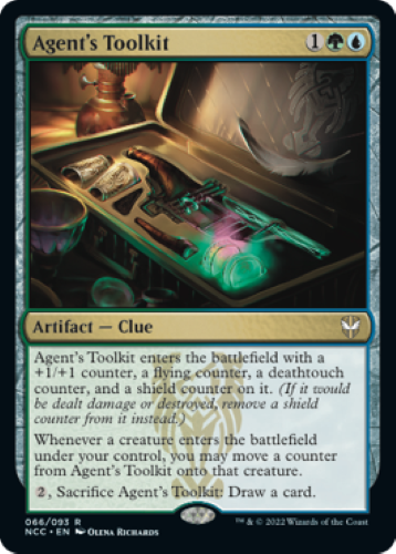Commander : Streets of New Capenna - Rare Cards - MTG - Near Mint - Picture 3 of 175
