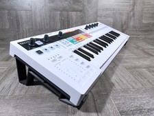 20  Angle Stand for Arturia Keystep PRO - Color BLACK - by KZcraftworks - USA