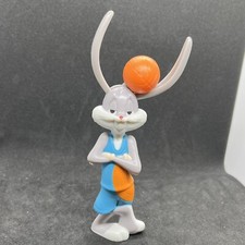 SPACE JAM: A NEW LEGACY "BUGS BUNNY" McDonald's Happy Meal Toy  1 2021, loose