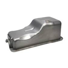 CJ Classics Oil Pan Front Sump Unpainted 260/289/302