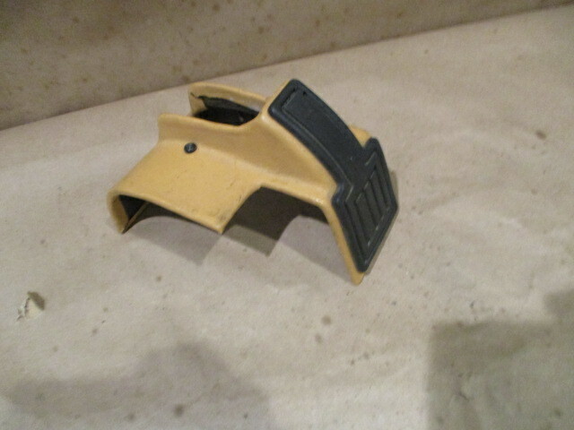 Ferrari Mondial T - Hand Brake Lever Cover - P/N  63228500