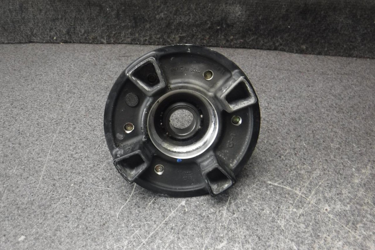 10 Kawasaki Ninja ZX-6R ZX6R Rear Wheel Hub 31G | eBay