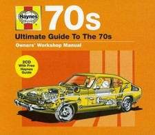 Various Artists - Haynes The Ultimate Guide To ... 70S - Various Artists CD 1QVG