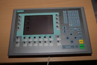 Siemens Operator Panel OP 277 OP277 6AV6 643-0BA01-1AX0 6AV6643-0BA01-1AX0 HMI