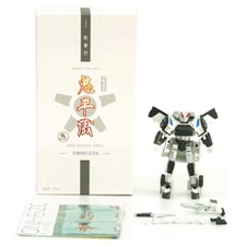  3rd Party IF Samurai Series EX-63 Oniheizou Prowl Policy Car Action Figure toy