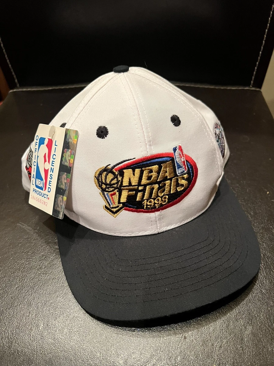 1998 NBA Finals Snapback Hat