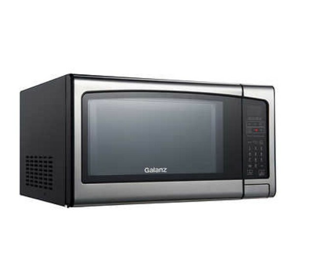 Ovens Toasters Emerson 1 5 Cu Ft 1000w Convection Microwave