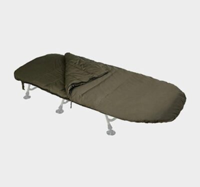 TRAKKER | BIG SNOOZE + SMOOTH SLEEPING BAG - CARP FISHING *FREE POST*
