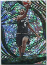 2022 Panini Revolution WNBA NATASHA HOWARD #54 FRACTAL PARALLEL DALLAS WINGS