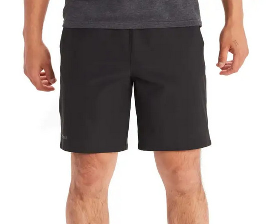 Мужские шорты Marmot Elche с 7 швами по внутреннему шву черные XXL 6290₽