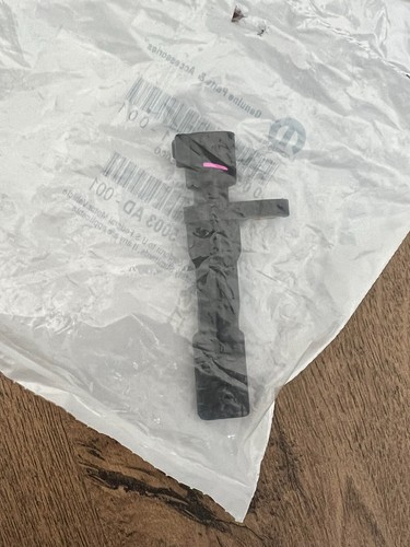 1x brand new MOPAR REAR ABS SENSOR JEEP CHEROKEE WRANGLER DODGE NITRO 52125003AD - Picture 8 of 9