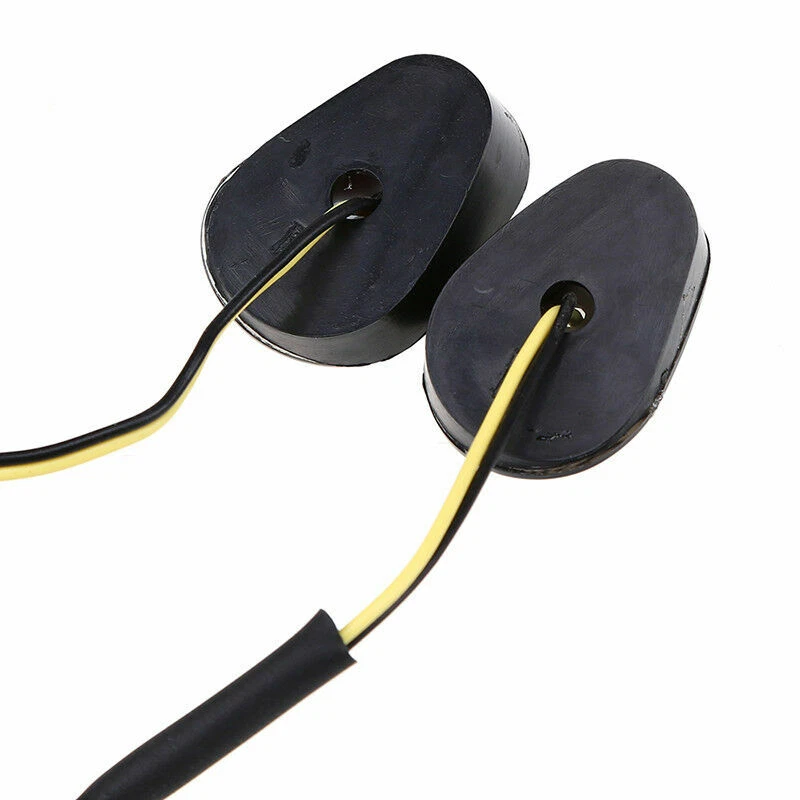 Светодиодные указатели поворота лампа дым подходит для Yamaha YZF R1 YZFR6 YZF-R6S - Изображение 4 из 4