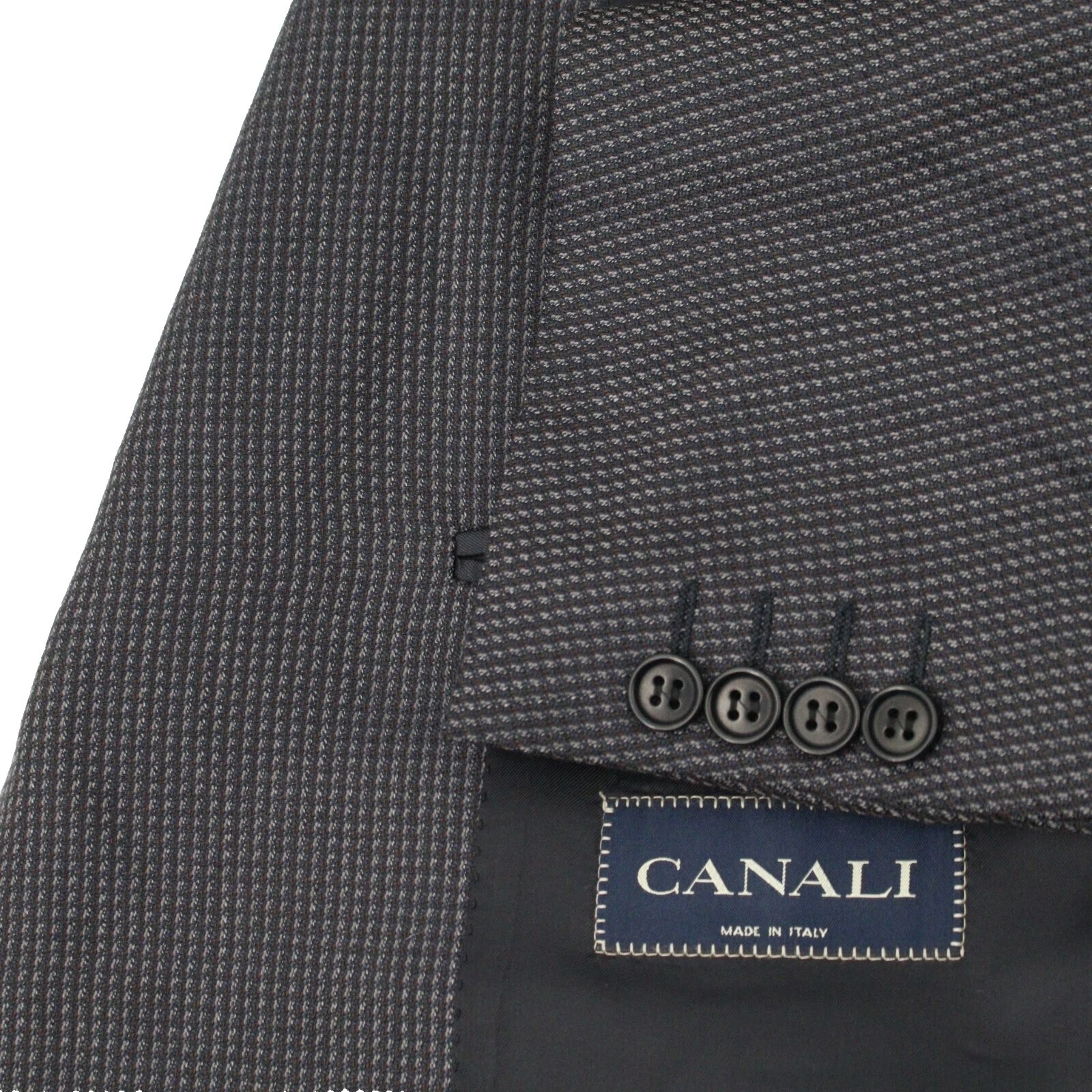 Trajes y Blazers geométrico Canali Seda para Hombres