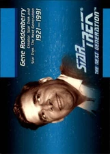 1992 Star Trek The Next Generation (Pick Card From List) C78 01-23