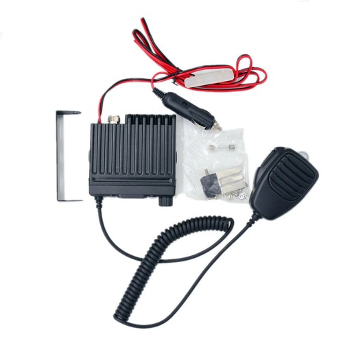 CB925 Mini Citizen Band Radio AM/FM 25.615-30.105MHZ 10m Kompakt CB Mobilfunk - Bild 10 von 12