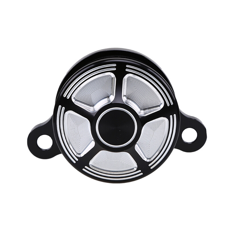 Motorcycle Air Cleaner Filter Kit Universal For Harley Chopper Bobber