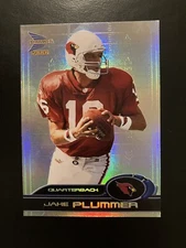 2000 Pacific Prism Prospects Premiere Date Football Card #2 Jake Plummer/138