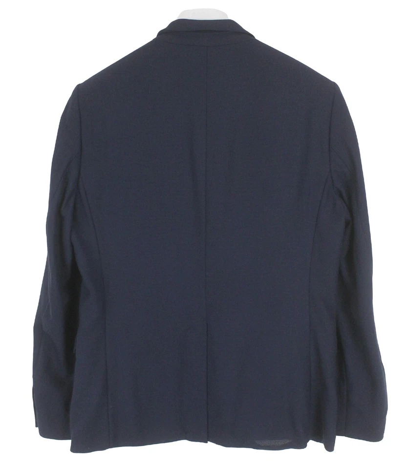 J.Lindeberg Hopper Soft Combat Blazer Men (EU) 52 Wool Blend Notch Lapel - Image 2 of 4