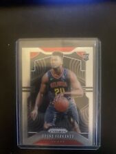 2019-20 Panini Prizm #277 Bruno Fernando Rookie Card Hawks RC