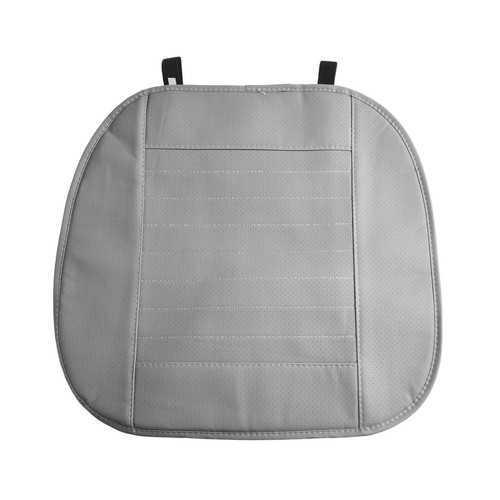 Auto Anteriore Sedile Cover Traspirante Sedia Cuscino Universale Beige/Marrone/ - Picture 16 of 72
