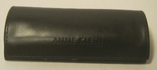 OTEGO Eyeglass Frame RED & GOLD in Anne Klein Leather Case EXCELLENT!!!!!