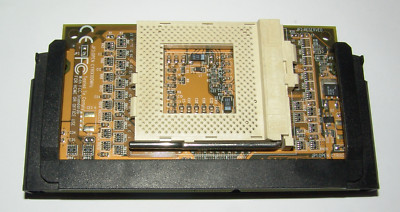SLOT 1 to Socket 370 Slotket Intel / SMP / VIA / Cyrix compatible new (NOS)