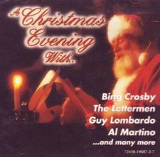 A Christmas Evening With... - Audio CD By Bing Crosby - VERY GOOD