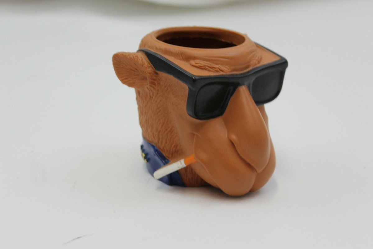 1991 Joe Cool Camel Smooth Character Koozie | eBay