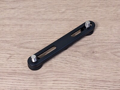 NUR T-Bar Behringer C-2 Kondensator Mikrofone Stereo Kupplung Mikrofon Ständer Halterung